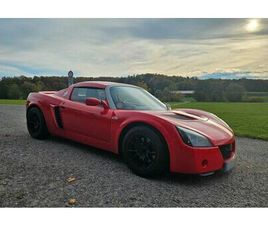 OPEL SPEEDSTER 2.0 TURBO -
