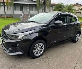 FIAT ARGO DRIVE 1.0 6V FLEX 2018