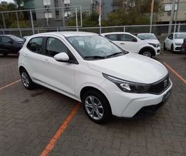 FIAT ARGO DRIVE 1.0 FIREFLY 2025