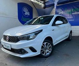 FIAT ARGO DRIVE 1.3 8V FLEX 2018
