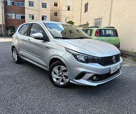 FIAT ARGO DRIVE GSR 1.3 8V FLEX 2018