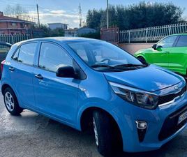 KIA PICANTO 1.2 5 PORTE CITY