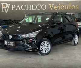 FIAT ARGO 1.0 6V FLEX. 2019