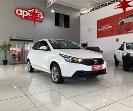 FIAT ARGO DRIVE 1.0 6V FLEX 2025