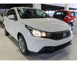 FIAT ARGO DRIVE 1.0 6V FLEX 2026