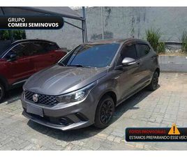 FIAT ARGO DRIVE 1.0 FIREFLY 2020