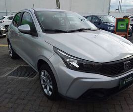 FIAT ARGO DRIVE 1.0 FIREFLY 2024