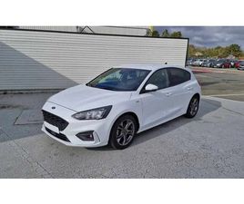 FORD FOCUS 1.0 ECOBOOST MILD HYBRID, 125CV