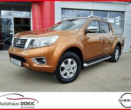 NP300 TEKNA DOUBLE CAB 4X4 HARDTOP AHK