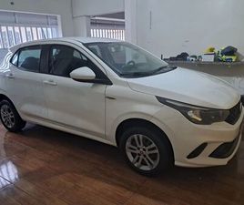 FIAT ARGO DRIVE 1.0 6V FLEX 2020