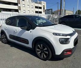 CITROËN C3 1.2 PURETECH, 83CV