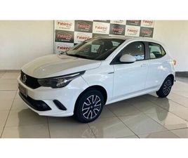 FIAT ARGO DRIVE 1.0 FIREFLY 2020