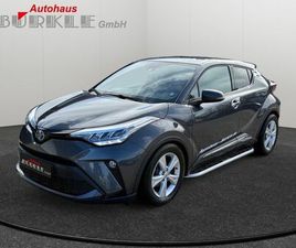 TOYOTA C-HR HYBRID+TEAM D+8FACH+SITZHEIZUNG
