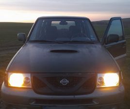 NISSAN TERRANO 2.7 TDI 3,250 EUR