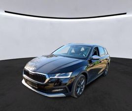 COMBI SCOUT 2.0TDI 4X4 DSG HUD NAVI ACC