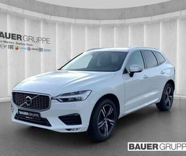 VOLVO XC60 D4 R DESIGN 2WD LEDER DIGITALES COCKPIT SOUNDS
