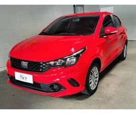 FIAT ARGO 1.0 6V FLEX. 2022
