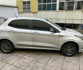 FIAT ARGO DRIVE 1.0 6V FLEX 2020