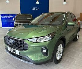 TITANIUM 1,5T 185 PS AUTOMATIK 5 J. GAR.!