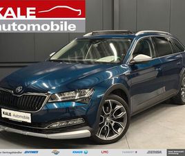 COMBI SCOUT 4X4 *DCC*AHK*PANORAMA*19ZOLL*