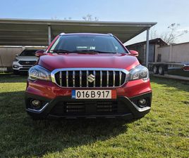 SUZUKI SX4 S-CROSS 1.4 BOOSTERJET ALLGRIP SHINE4?4