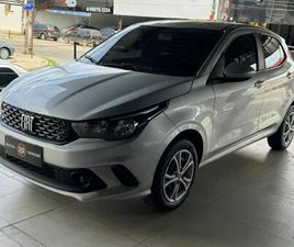 FIAT ARGO 1.0 6V FLEX. 2023