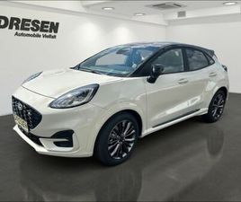 FORD PUMA ST SOUNDEDITION 1,0L WINTER-PAKET/ KLIMAAUTO./