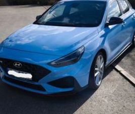 2.0 T-GDI N PERFORMANCE DCT FASTBACK