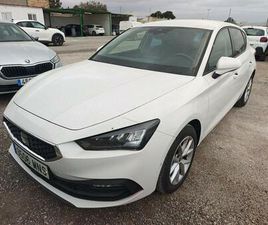 SEAT LEON SEAT LEON STYLE XL 2.0 TDI 115CV