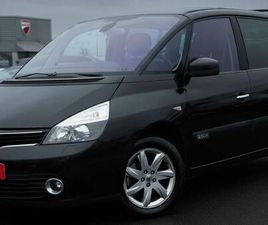 2.0 DCI 175 INTENS BA 7 PLACES *7 SIEGES*ECRANS DVD*TOIT PANO OUVRANT*GPS*