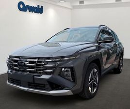 TUCSON DIESEL TREND MILD-HYBRID 2WD MATRIX LED