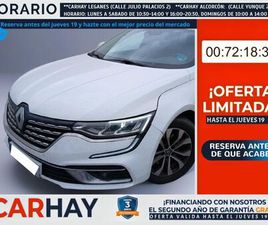 S.T. ZEN BLUE DCI 118KW (160CV) EDC - SS