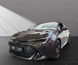 TOYOTA COROLLA HYBRID GR SPORT