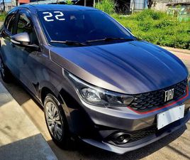 FIAT ARGO 1.0 6V FLEX. 2022
