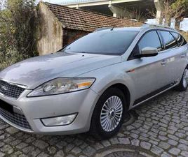 FORD MONDEO SW 1.8 TDCI TITANIUM