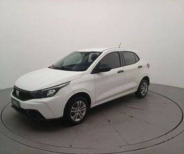 FIAT ARGO 1.0 6V FLEX. 2023