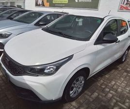FIAT ARGO 1.0 6V FLEX. 2023