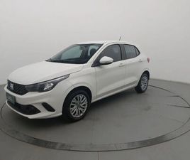 FIAT ARGO DRIVE 1.0 FIREFLY 2022