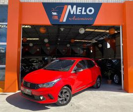 FIAT ARGO DRIVE 1.0 FIREFLY 2022