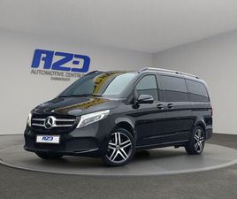 D LANG AVANTG 4MAT 7SITZ STANHZ AHK LED L