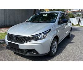 FIAT ARGO 1.0 6V FLEX. 2024