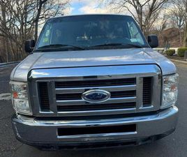 FORD E350 USED 2014 FORD E350 SUPER DUTY XLT