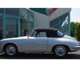 B CABRIO BODY OFF RESTAURIERT