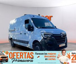 T L2H2 3300 BLUE DCI 110KW