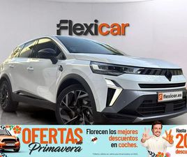 ESPRIT ALPINE E-TECH 105KW (145CV)