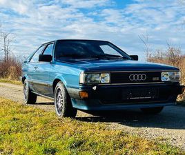 GT COUPE 5E 2HD. 58TKM H KZ. SUPER ZUSTAND