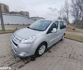 CITROËN BERLINGO 1.6 HDI 110 FAP MULTISPACE