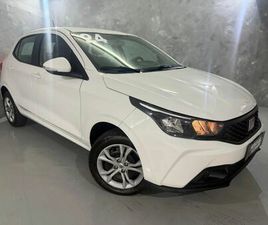 FIAT ARGO DRIVE 1.0 6V FLEX 2024