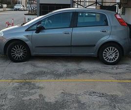 FIAT GRANDE PUNTO GPL 1.4 ACTIVE