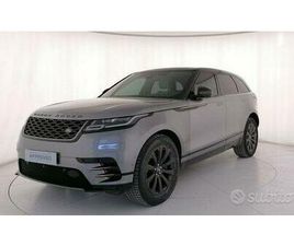 LAND ROVER RANGE ROVER VELAR 2.0D I4 MHEV R-D...